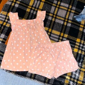 Carter’s Tank and Shorts Set